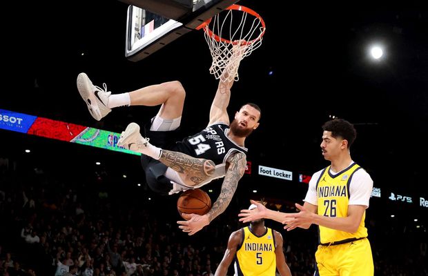 A depășit statutul de bârfă! NBA chiar vrea să vină în Europa și are un plan grandios