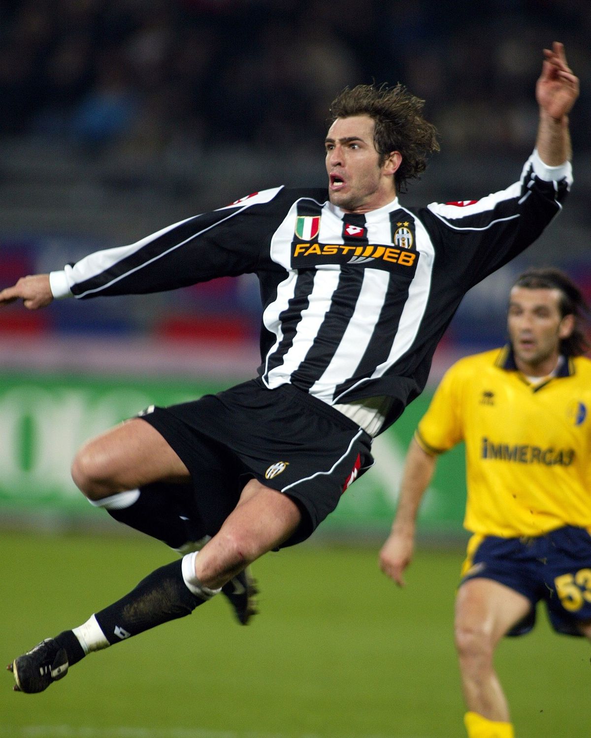 Igor Tudor - Juventus