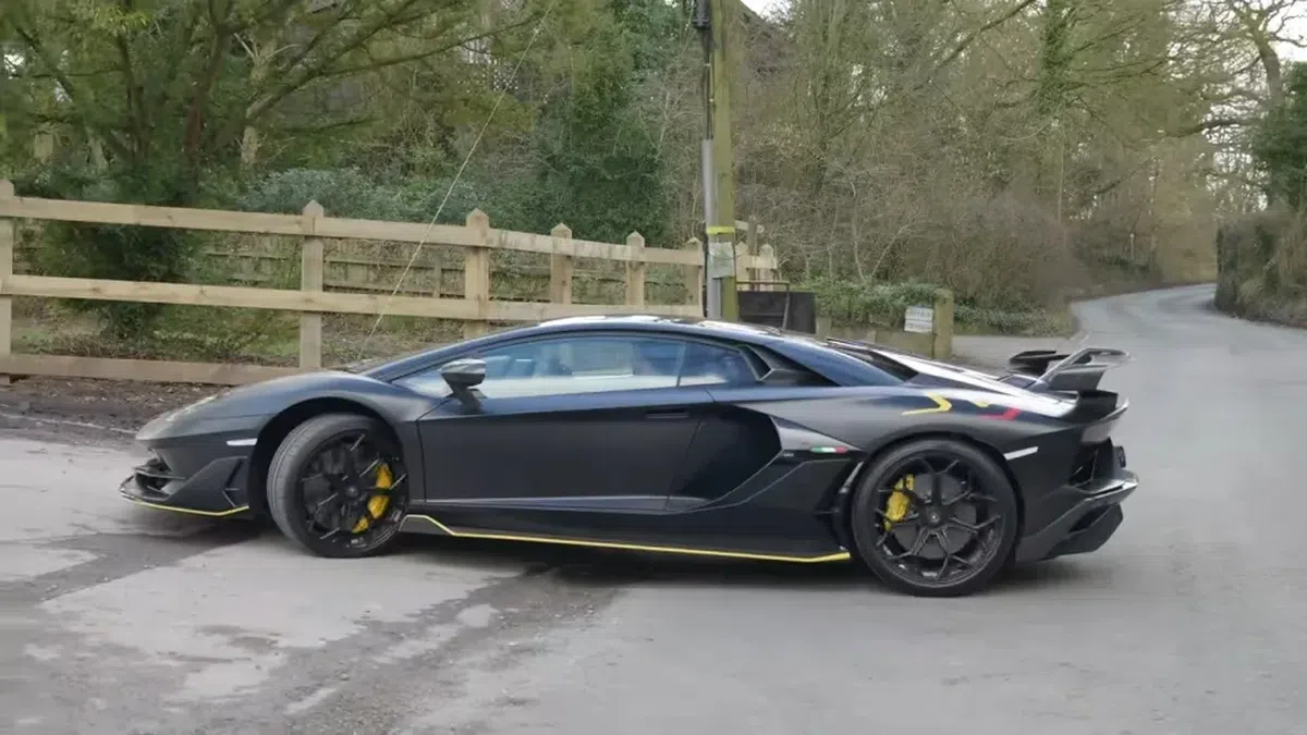 Marcus Rashford a dat un Lamborghini Aventador pentru un Audi! » Ce model și-a dorit neapărat