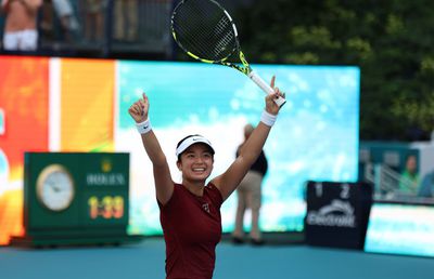 Cum a produs Alexandra Eala cea mai mare surpriză a anului în tenisul feminin: „Mi-a fost greu să realizez”