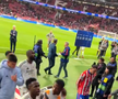 4 fotbaliști de la Real Madrid vor fi anchetați de UEFA, în urma gesturilor scandaloase de la finalul meciului!