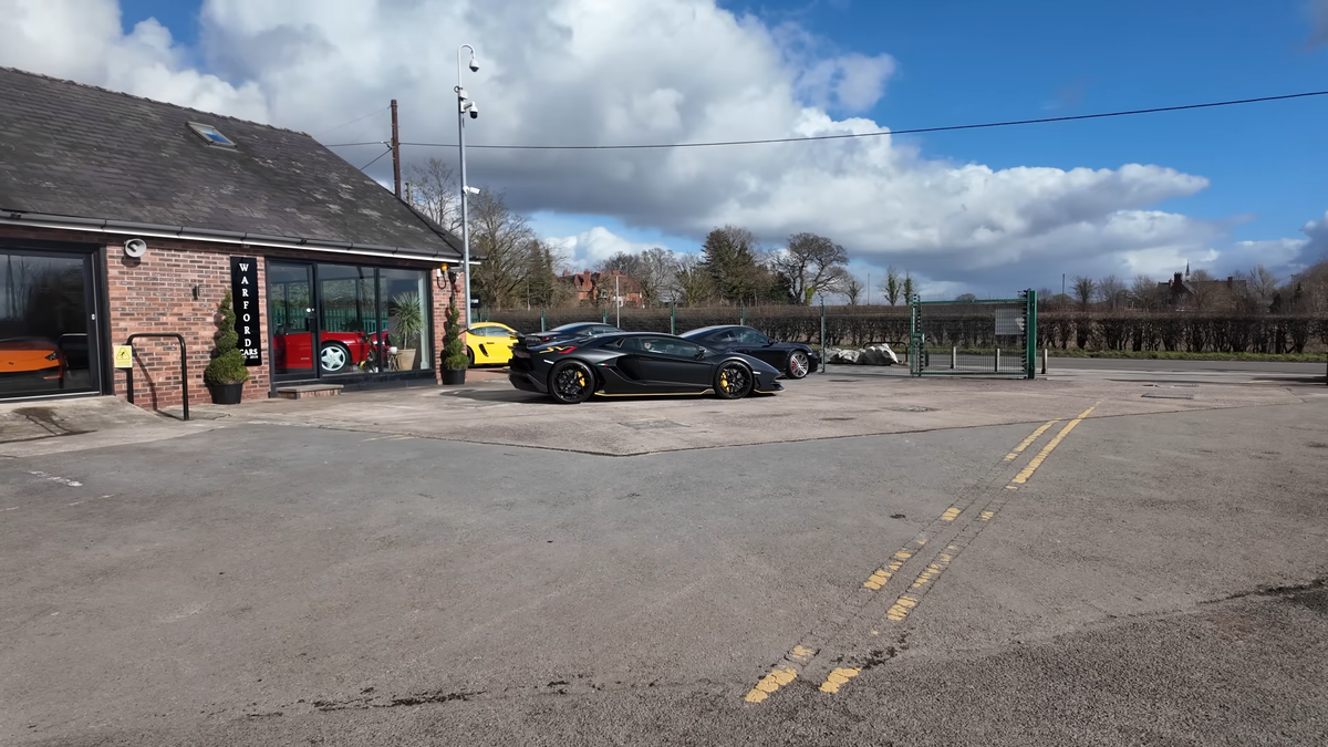 Marcus Rashford a dat un Lamborghini Aventador pentru un Audi! » Ce model și-a dorit neapărat