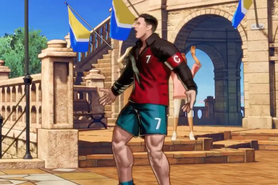 Cristiano Ronaldo va fi personaj în jocul Fatal Fury Afacerea deschisă de Cristiano Ronaldo la Hollywood » Portughezul s-a asociat cu soțul unui celebru model!