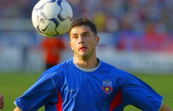 O mai știați pe-asta? » Ce a făcut Claudiu Răducanu într-un Steaua - Dinamo: „Poarta goală, el... incredibilă fază!”