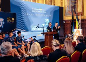 Traseul Turului României 2025: va porni din Craiova și va avea o oprire în premieră