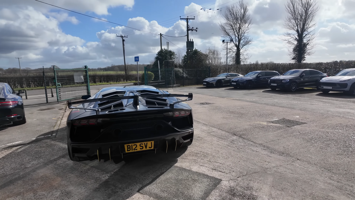 Marcus Rashford a dat un Lamborghini Aventador pentru un Audi! » Ce model și-a dorit neapărat