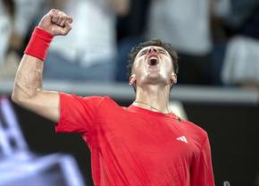 Surpriză la Miami și pe tabloul masculin! » Puștiul de 19 ani s-a calificat în semifinale