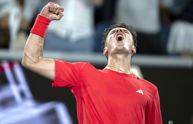 Surpriză la Miami și pe tabloul masculin! » Puștiul de 19 ani s-a calificat în semifinale