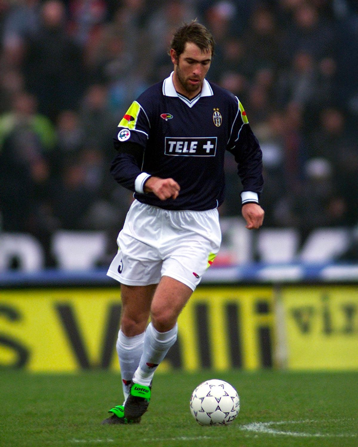 Igor Tudor - Juventus