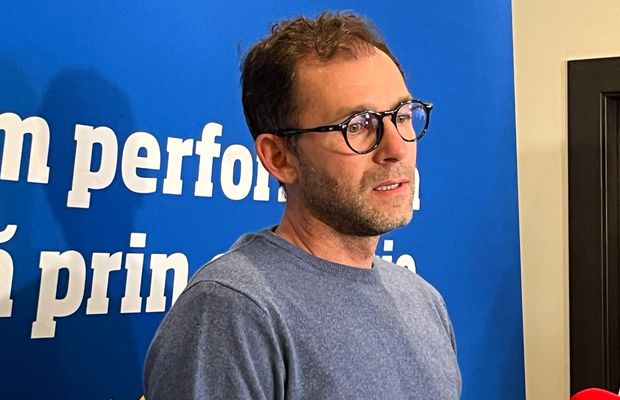 Cine va fi înlocuitorul lui Niță la națională? Bogdan Lobonț a rostit două nume: ambii sunt eligibili pentru regula U21