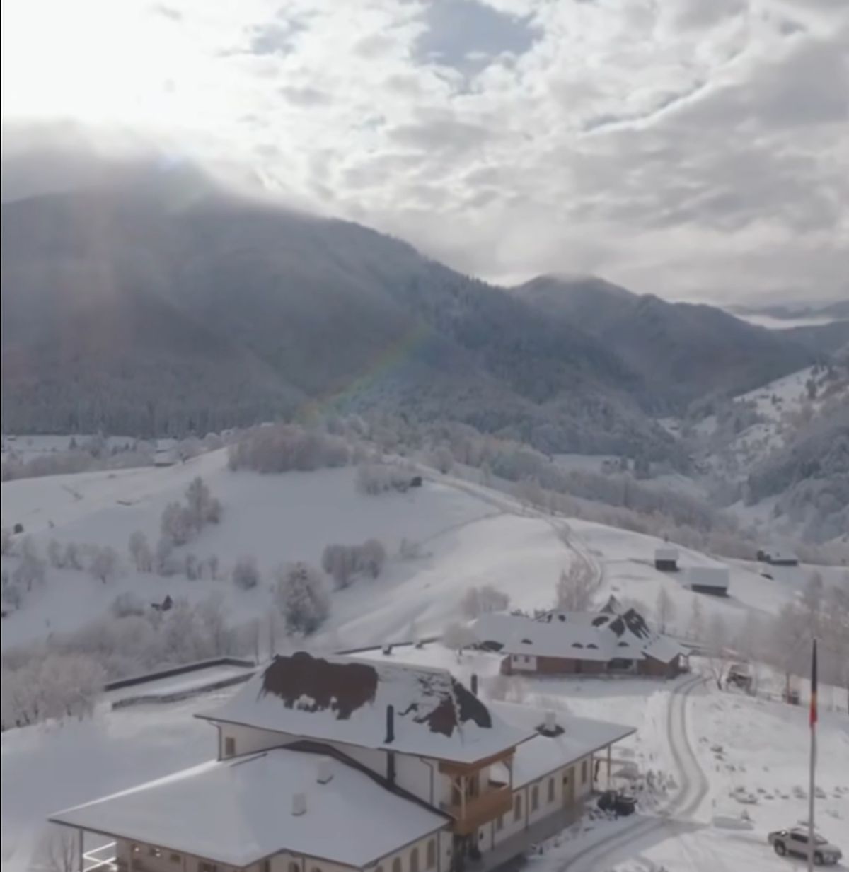 Matca Hotel, locul din România inclus pe lista Time Magazine