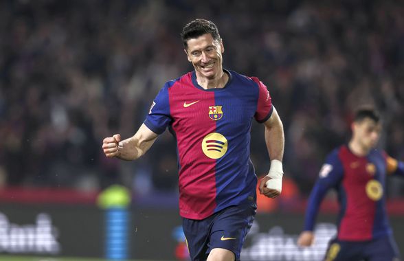 Barcelona - Osasuna 3-0 » Catalanii se distanțează în fruntea clasamentului La Liga după o victorie fără emoții