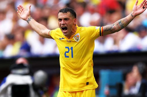 Nicolae Stanciu / Sursă foto: Guliver/Getty Images
