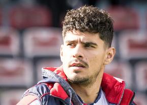 Antrenorul lui Cagliari l-a caracterizat pe Florinel Coman