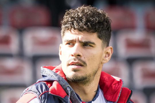Florinel Coman a reintrat în programul lui Cagliari după accidentarea din meciul cu Genoa, scor final 1-1