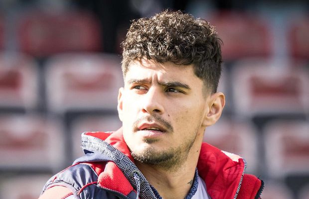 Antrenorul lui Cagliari l-a caracterizat pe Florinel Coman