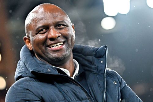 Șucu mizează pe Vieira în continuare la Genoa, foto: Getty Images