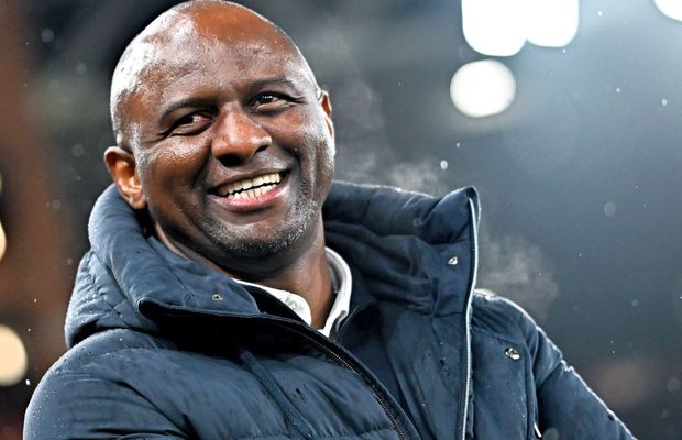 Dan Șucu i-a decis viitorul lui Patrick Vieira la Genoa