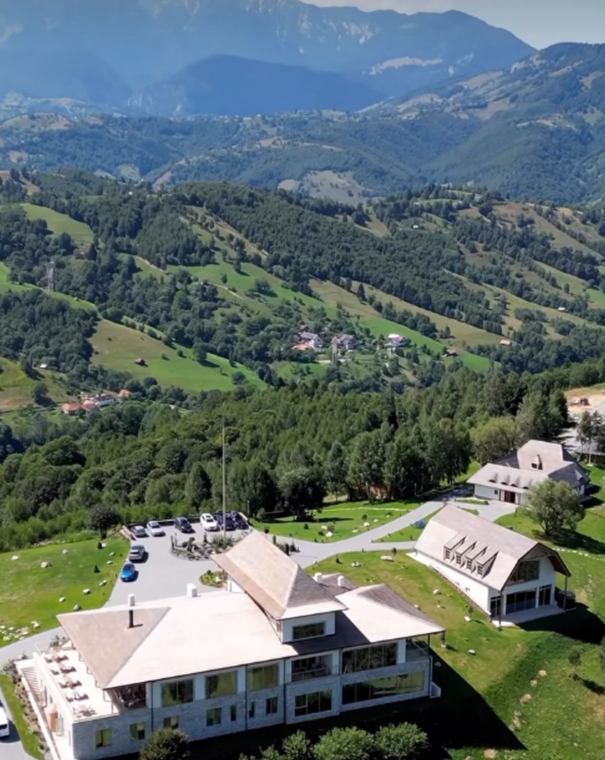 Matca Hotel, locul din România inclus pe lista Time Magazine