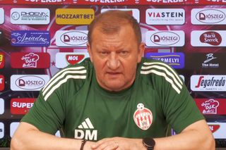 Dorinel Munteanu și-a certat 2 jucători, după Sepsi - Hermannstadt: „Repriza cadourilor! Au marcat pe greșeli personale”