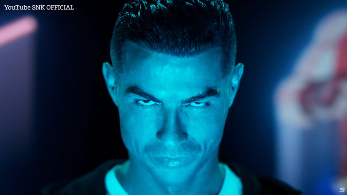 Cristiano Ronaldo va fi personaj într-un joc video » Cum arată avatarul portughezului