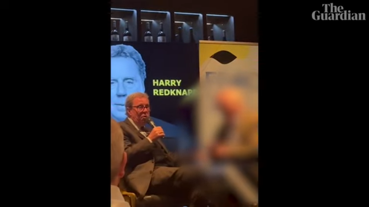 Harry Redknapp acuzat că a făcut salutul nazist după ce l-a numit pe Tuchel „spion german”
