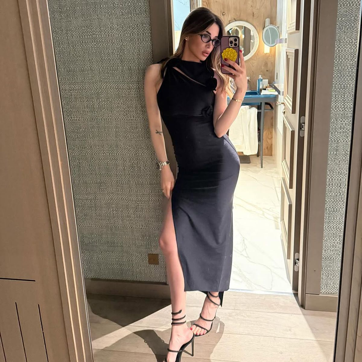 Sara Scaperrotta, fosta parteneră a lui Zaniolo