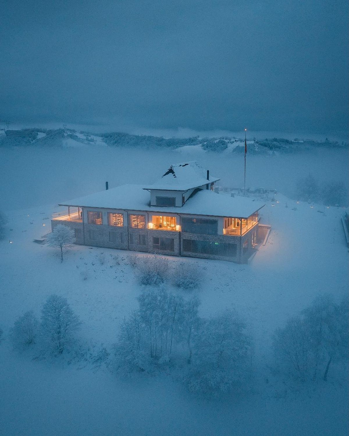 Matca Hotel, locul din România inclus pe lista Time Magazine