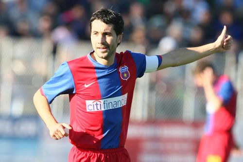 Adrian Neaga are 30 de goluri în 
112 meciuri pentru Steaua/FCSB, Liga 1 / foto: arhivă GSP