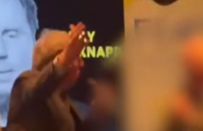 Celebrul antrenor englez e acuzat că a făcut salutul nazist pe scenă, după ce l-a numit pe Thomas Tuchel „spion german”!