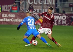 Măsură inedită anunțată de Rapid » Se aplică la derby-ul cu Dinamo