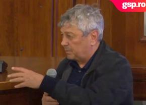 Mircea Lucescu a recunoscut după 25 de ani » Secretul care a declanșat marele conflict al fotbalului românesc