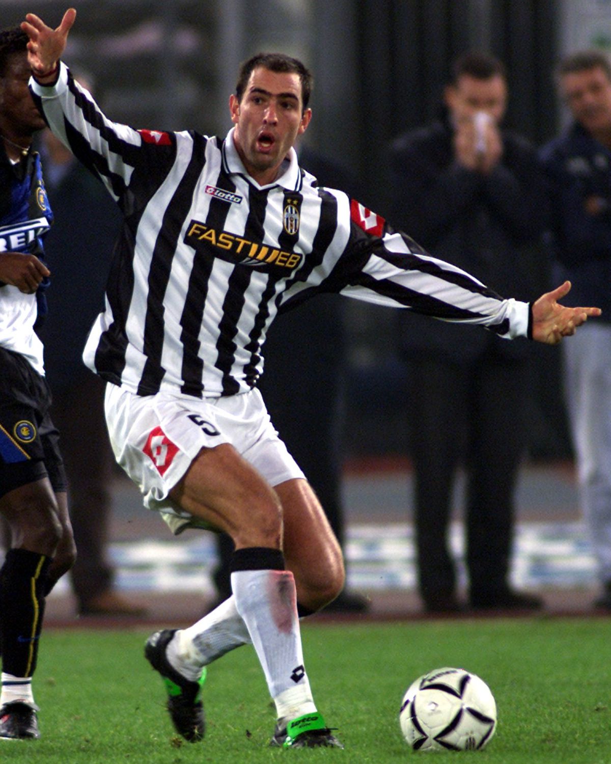 Igor Tudor - Juventus