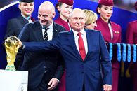 Rusia în campania de calificare la CM 2026?! Ar putea intra într-o grupă de calificări din Europa » Scenariu uimitor