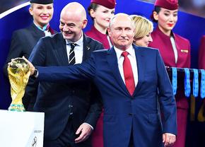 Rusia în campania de calificare la CM 2026?! Ar putea intra într-o grupă de calificări din Europa » Scenariu uimitor
