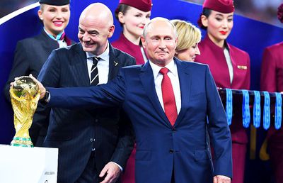 Rusia în campania de calificare la CM 2026?! Ar putea intra într-o grupă de calificări din Europa » Scenariu uimitor