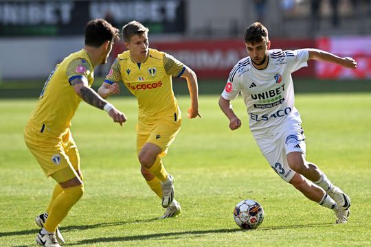 Zoran Mitrov (dreapta), dorit de Gigi Becali la FCSB, foto: Imago Images