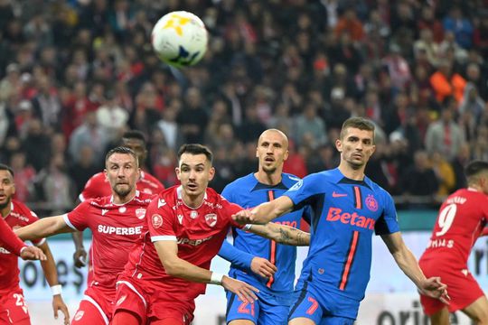Răzvan Patriche, veteranul lui Dinamo, se retrage în vară. Foto: Imago Images