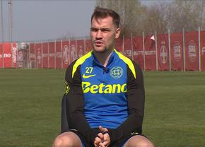 Echipa care l-a surprins pe Darius Olaru în Superligă: „Dacă mă întrebai la începutul sezonului...”