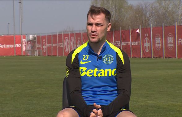 Echipa care l-a surprins pe Darius Olaru în Superligă: „Dacă mă întrebai la începutul sezonului...”