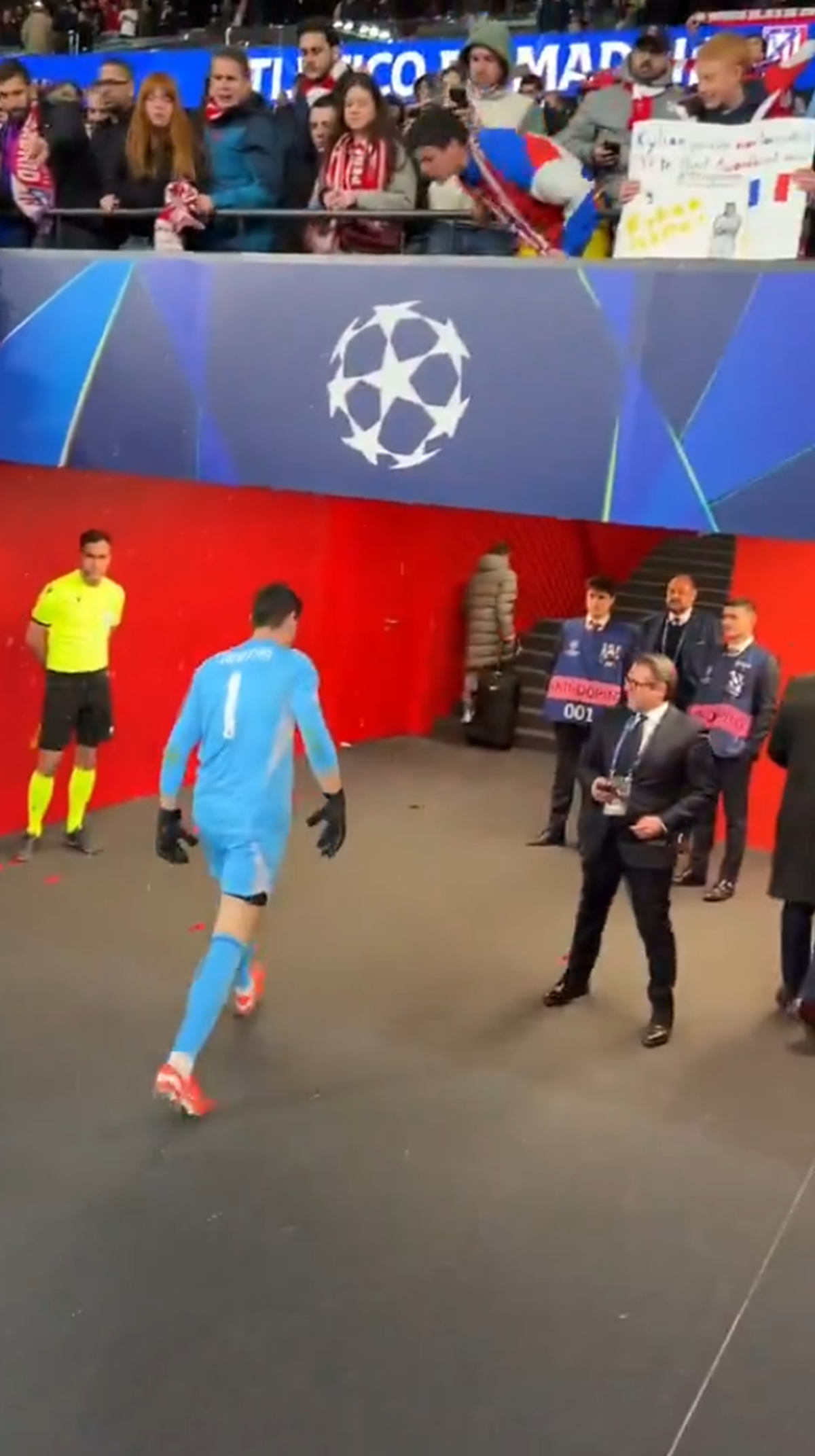 4 fotbaliști de la Real Madrid vor fi anchetați de UEFA, în urma gesturilor scandaloase de la finalul meciului!