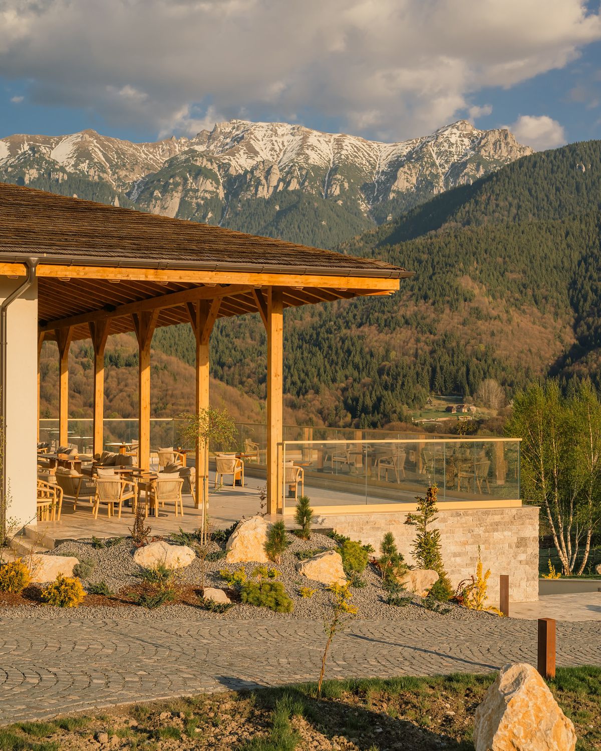 Matca Hotel, locul din România inclus pe lista Time Magazine