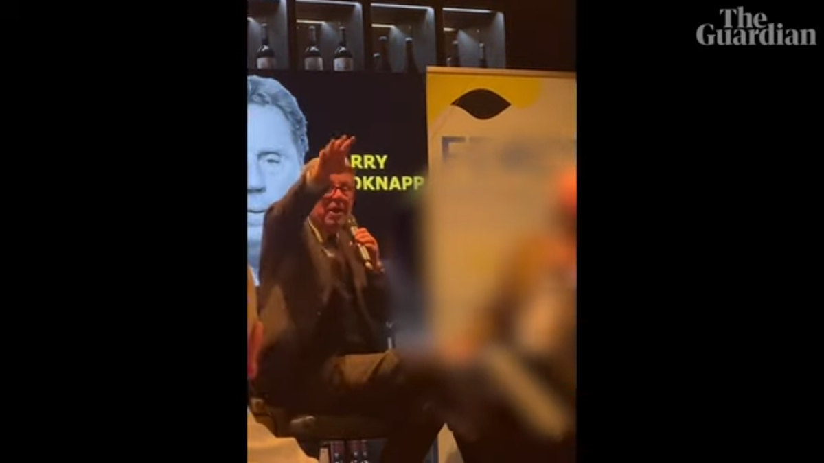 Harry Redknapp acuzat că a făcut salutul nazist după ce l-a numit pe Tuchel „spion german”