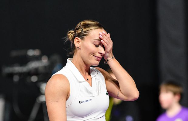 Ana Bogdan s-a oprit în turul secund al turneului WTA 125 de la Antalya, după maratonul din runda inaugurală