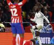 4 fotbaliști de la Real Madrid vor fi anchetați de UEFA, în urma gesturilor scandaloase de la finalul meciului!