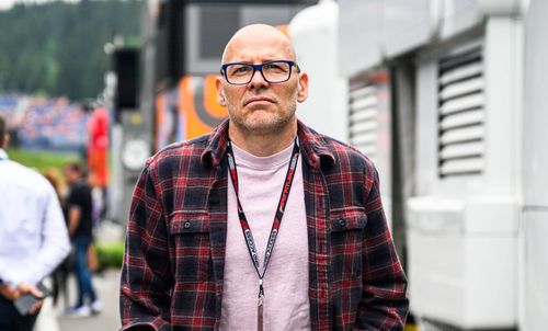 Jacques Villeneuve, 53 de ani, campionul mondial de Formula 1 din 1997, foto: Guliver/gettyimages