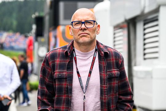 Jacques Villeneuve, 53 de ani, campionul mondial de Formula 1 din 1997, foto: Guliver/gettyimages