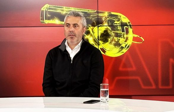 Adrian Neaga, invitatul zilei la GSP Live