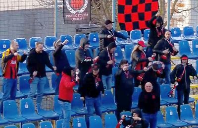 Metaloglobus - CSM Reșița 0-4 » Start furibund în play-off pentru echipa lui Flavius Stoican! Victorie clară la Clinceni