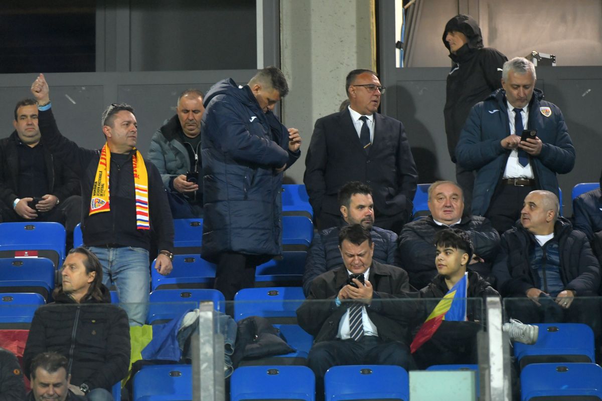 Liviu Anghel, interviu în San Marino, foto: Cristi Preda / Gazeta Sporturilor